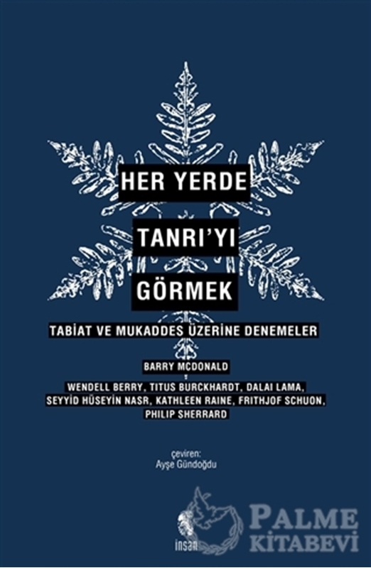 resm Her Yerde Tanrı’yı Görmek