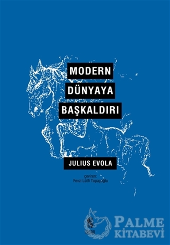 resm Modern Dünyaya Başkaldırı