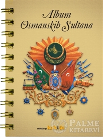 Resim Album Osmanskib Sultana (Boşnakça)