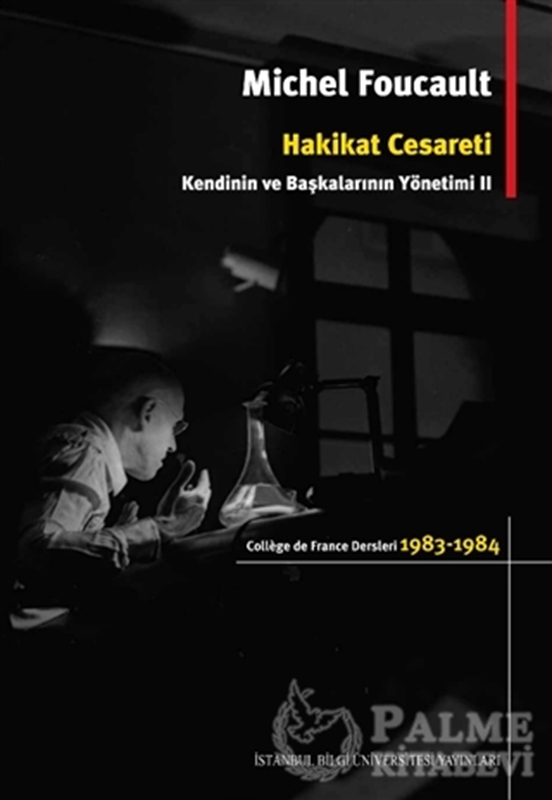 resm Hakikat Cesareti: Kendinin ve Başkalarının Yönetimi 2