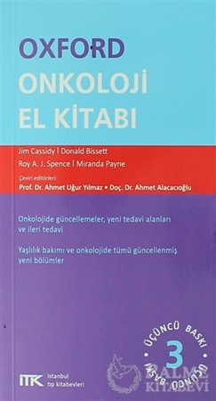 Resim Oxford Onkoloji El Kitabı