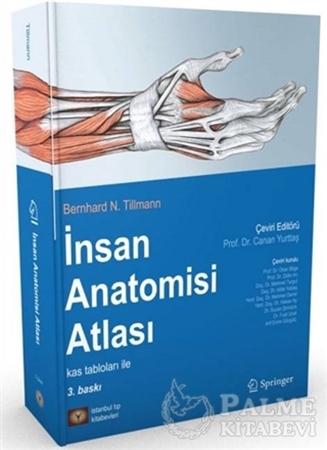 Resim İnsan Anatomisi Atlası