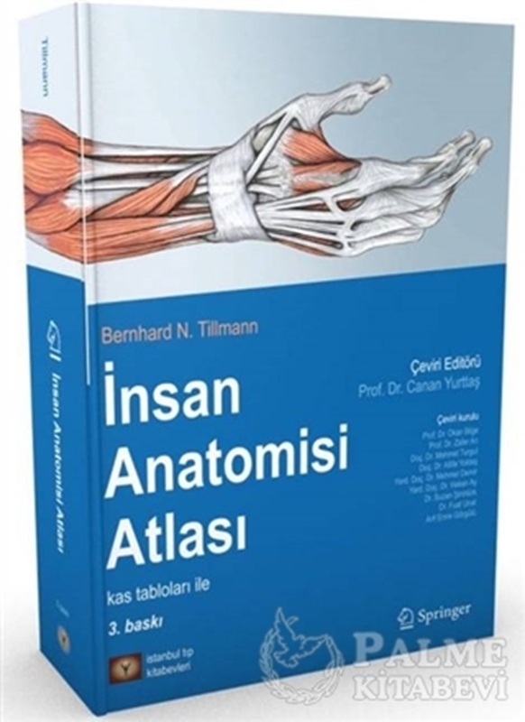 resm İnsan Anatomisi Atlası