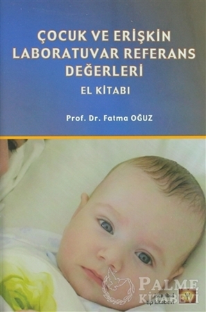 Resim Çocuk ve Erişkin Laboratuvar Referans Değerleri