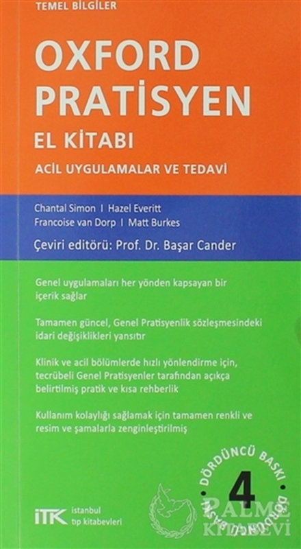 resm Oxford Pratisyen El Kitabı