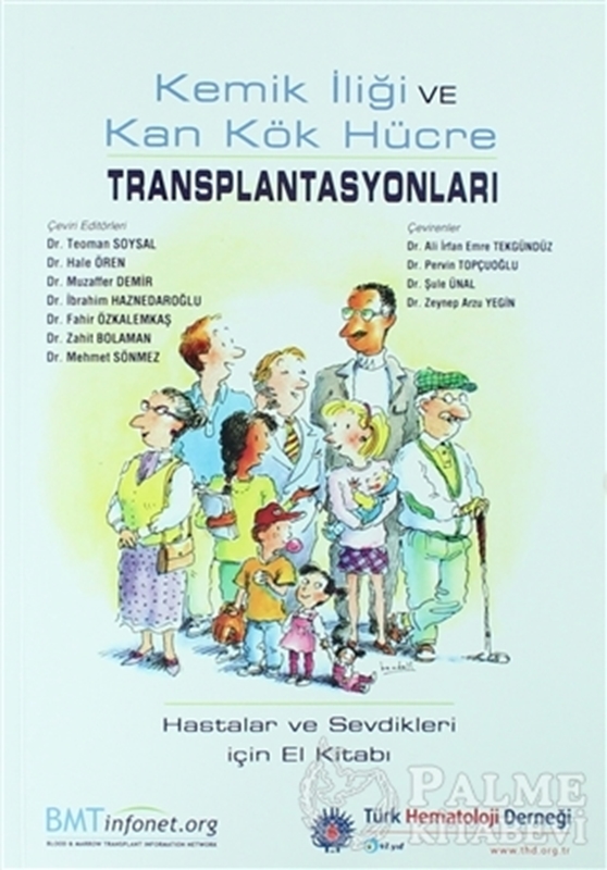 resm Kemik İliği ve Kan Kök Hücre Transplantasyonları