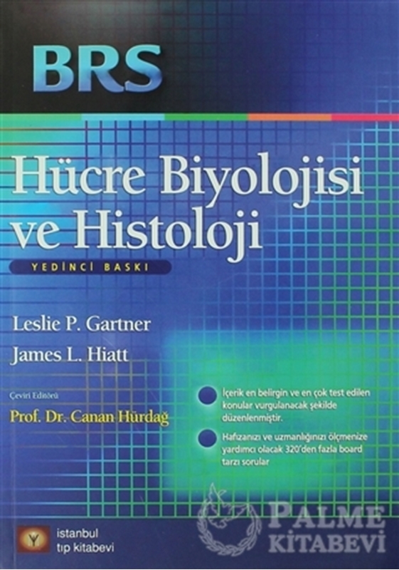 resm BRS Hücre Biyolojisi ve Histoloji