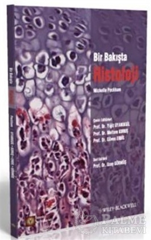resm Bir Bakışta Histoloji