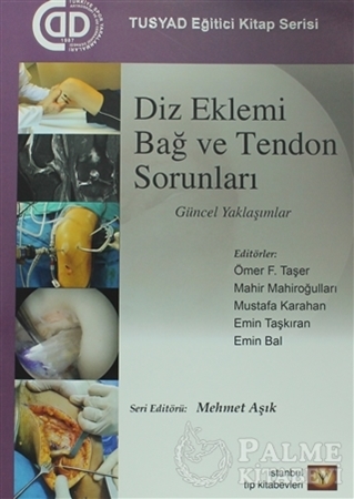 Resim Diz Eklemi Bağ ve Tendon Sorunları