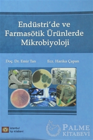 Resim Endüstri 'de ve Farmasötik Ürünlerde Mikrobiyoloji