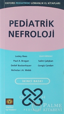 Resim Oxford Pediatrik Nefroloji