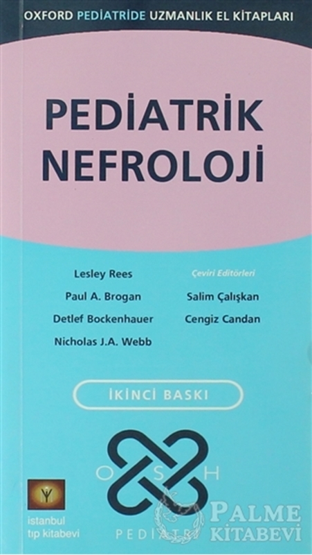 resm Oxford Pediatrik Nefroloji