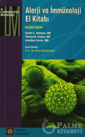 Resim Alerji ve İmmünoloji El Kitabı