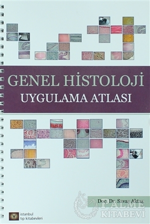 Resim Genel Histoloji Uygulama Atlası