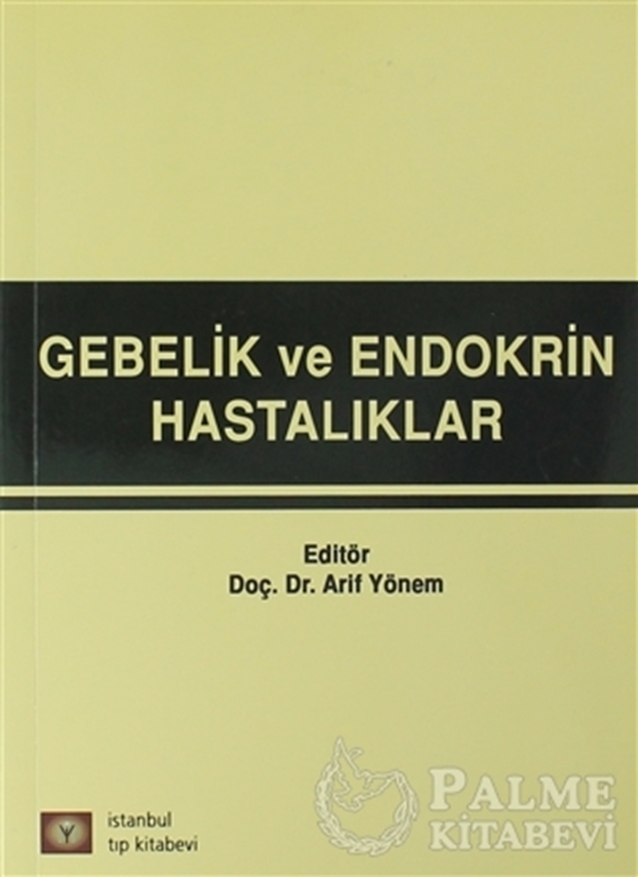 resm Gebelik ve Endokrin Hastalıkları