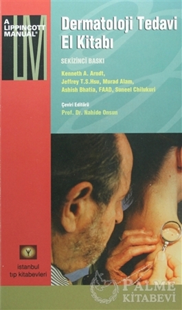 Resim Dermatoloji Tedavi El Kitabı