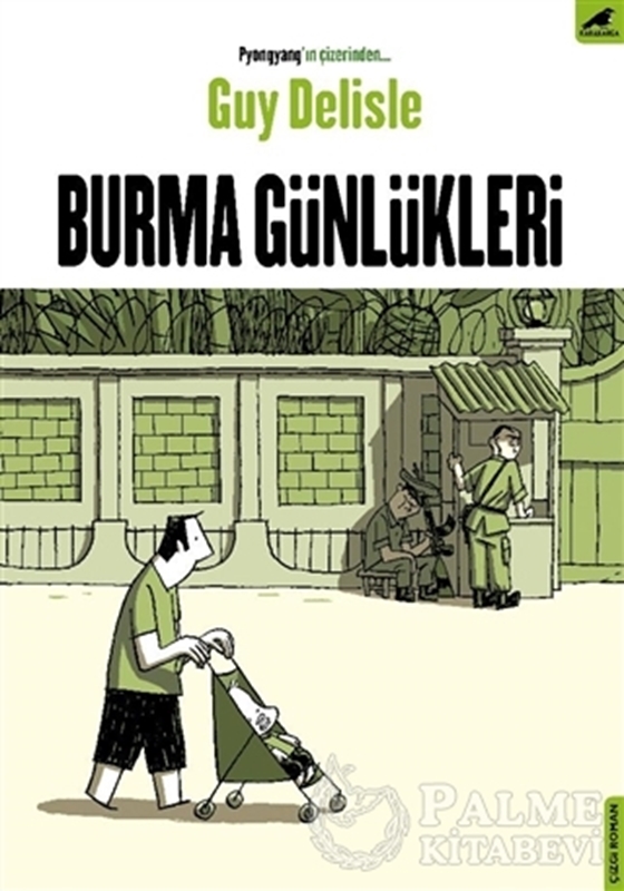 resm Burma Günlükleri