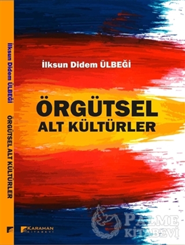 resm Örgütsel Alt Kültürler