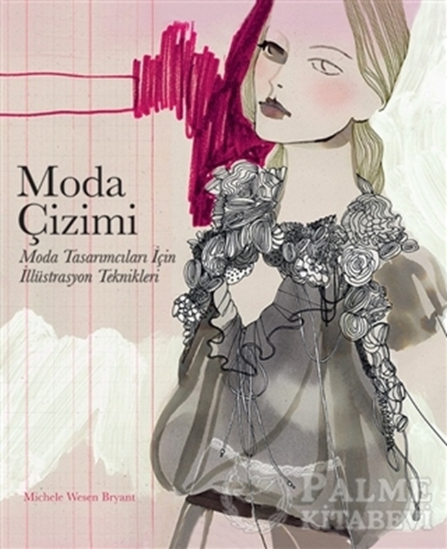 resm Moda Çizimi