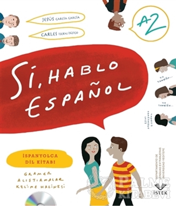 resm Si, Hablo Espanol