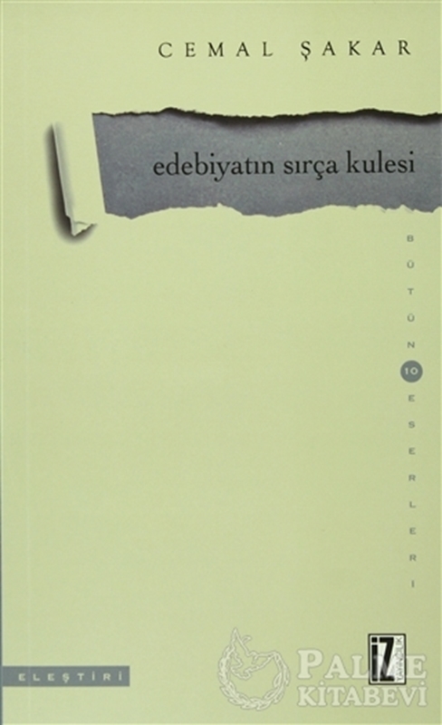 resm Edebiyatın Sırça Kulesi