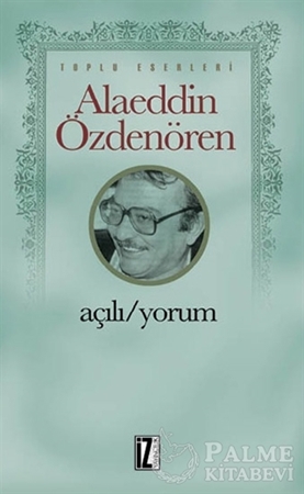 Resim Açılı/Yorum