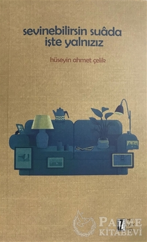 resm Sevinebilirsin Suada İşte Yalnızız