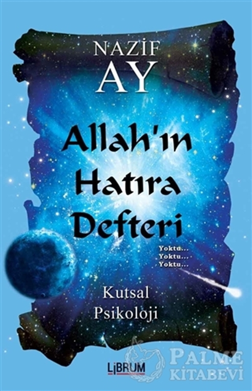 resm Allah’ın Hatıra Defteri