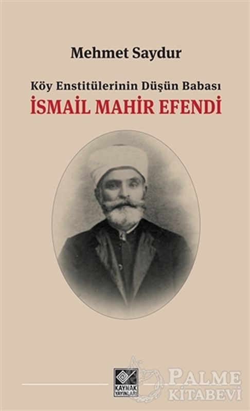 resm İsmail Mahir Efendi