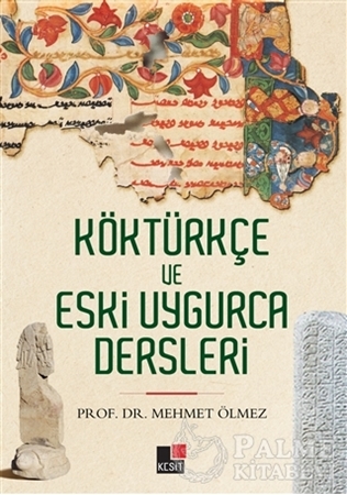 Resim Köktürkçe ve Eski Uygurca Dersleri