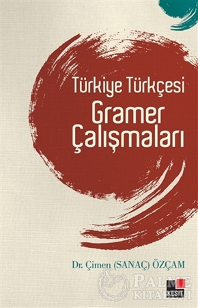 Resim Türkiye Türkçesi Gramer Çalışmaları