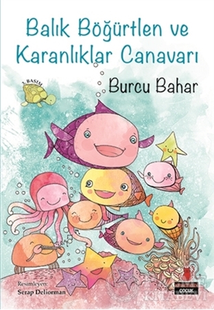 Resim Balık Böğürtlen ve Karanlıklar Canavarı