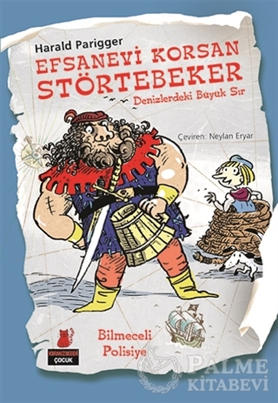 resm Efsanevi Korsan Störtebeker - Denizlerdeki Büyük Sır