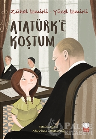 Resim Atatürk’e Koştum