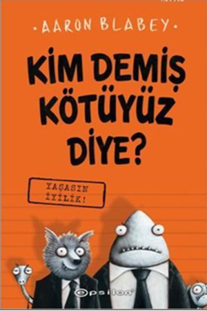 Resim Yaşasın İyilik - Kim Demiş Kötüyüz Diye? 1