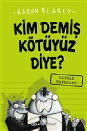 Resim Kim Demiş Kötüyüz Diye?