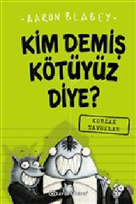 resm Kim Demiş Kötüyüz Diye?