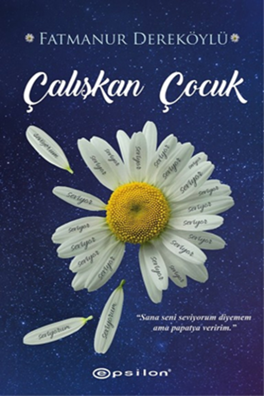 resm Çalışkan Çocuk