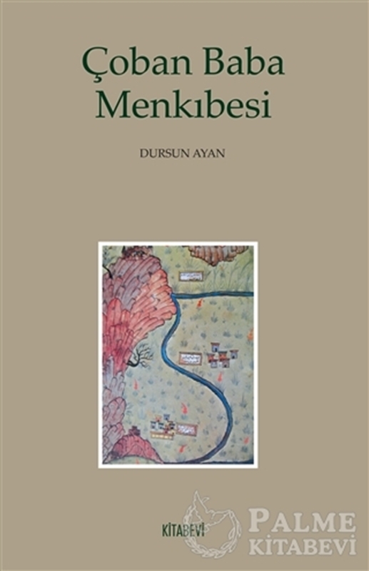 resm Çoban Baba Menkıbesi