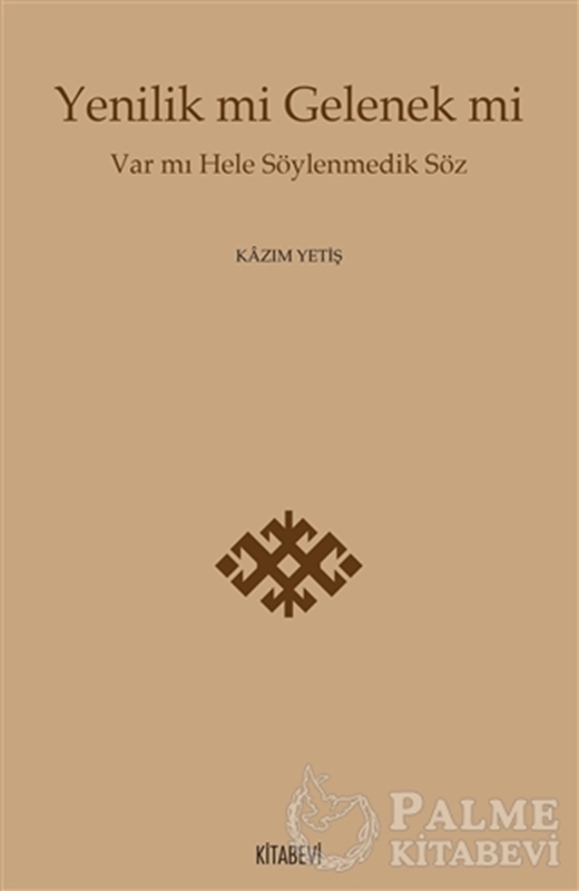 resm Yenilik mi Gelenek mi