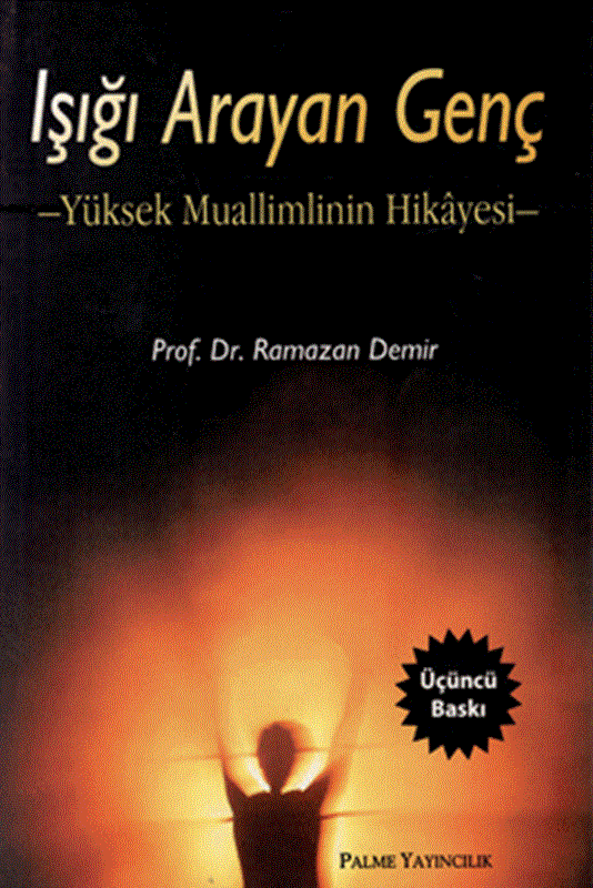 resm Işığı Arayan Genç