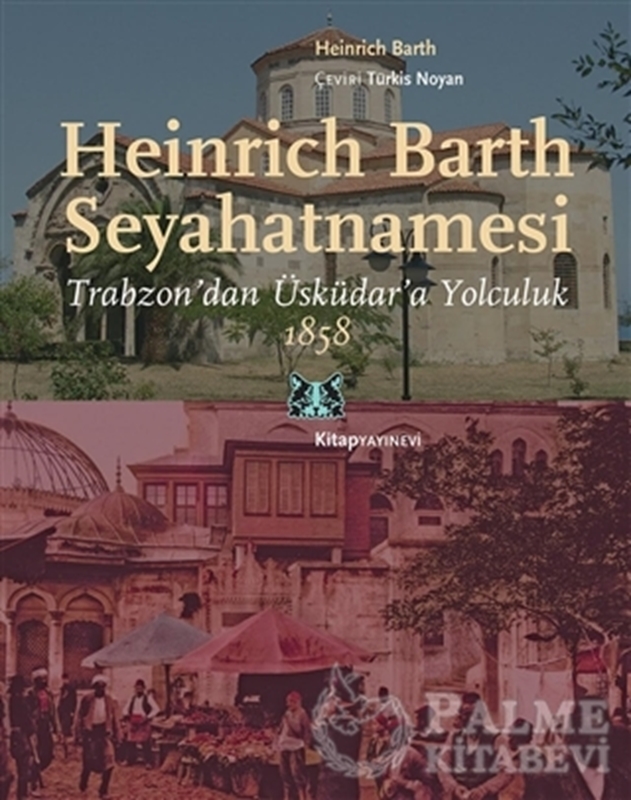 resm Heinrich Barth Seyahatnamesi