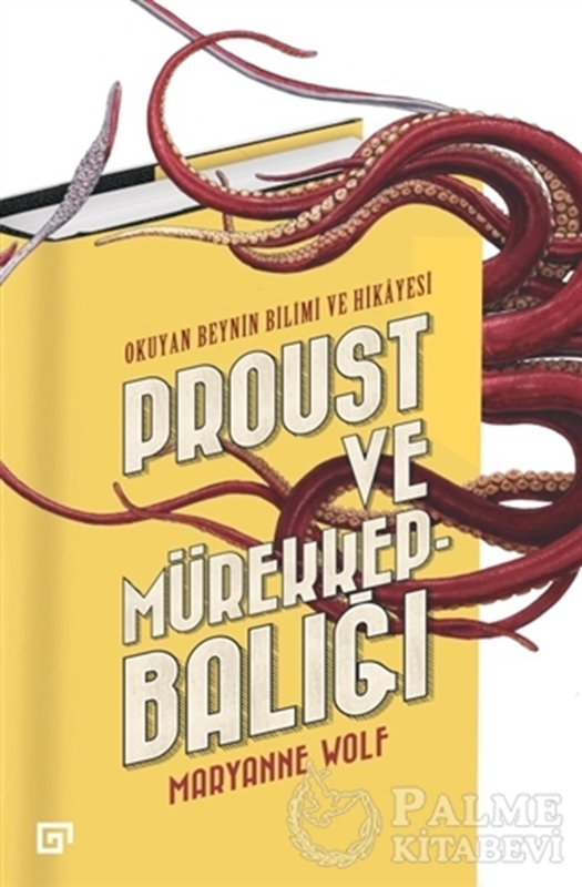 resm Proust ve Mürekkepbalığı