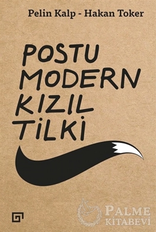 resm Postu Modern Kızıl Tilki