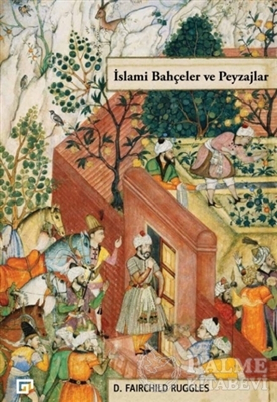 resm İslami Bahçeler ve Peyzajlar