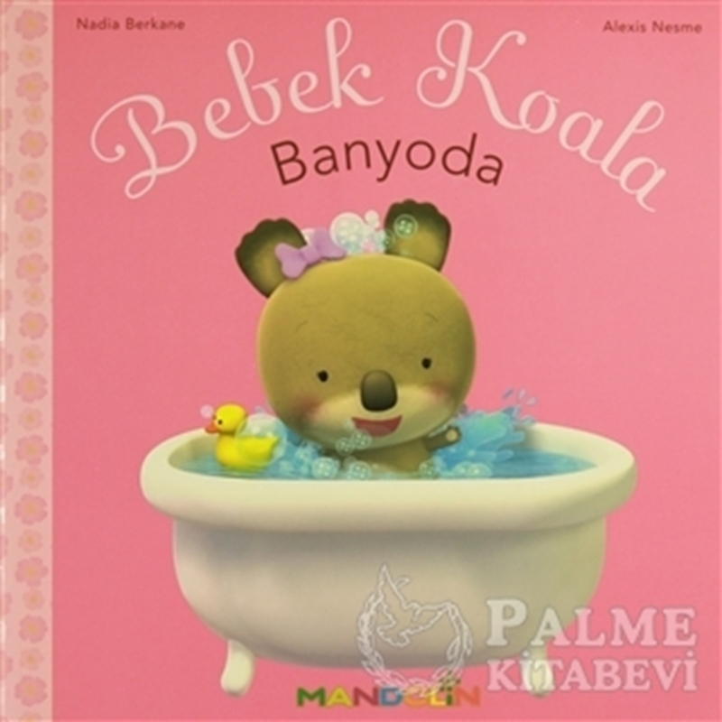 resm Bebek Koala - Banyoda