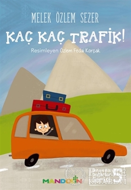 resm Kaç Kaç Trafik!