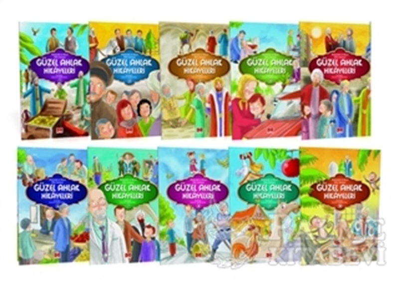 resm Güzel Ahlak Hikayeleri