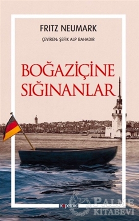 Resim Boğaziçine Sığınanlar