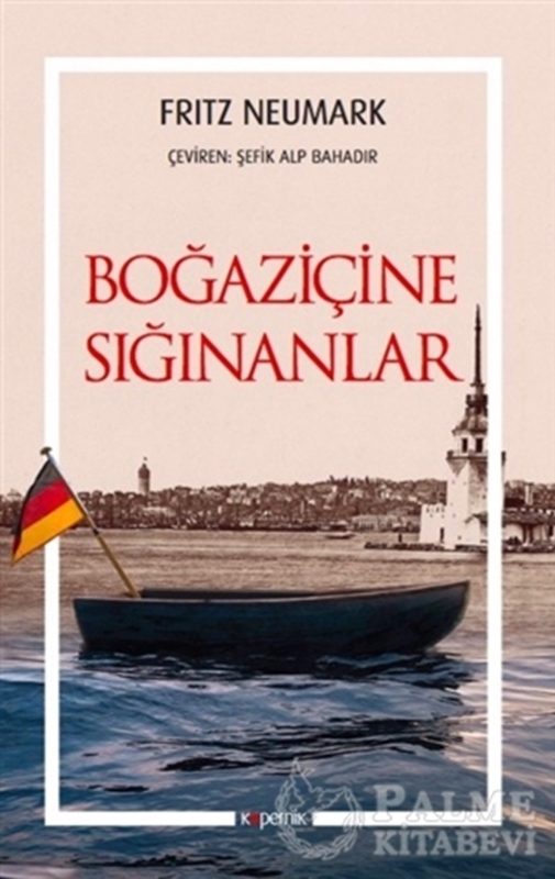 resm Boğaziçine Sığınanlar